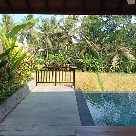 Santika Villa Ubud