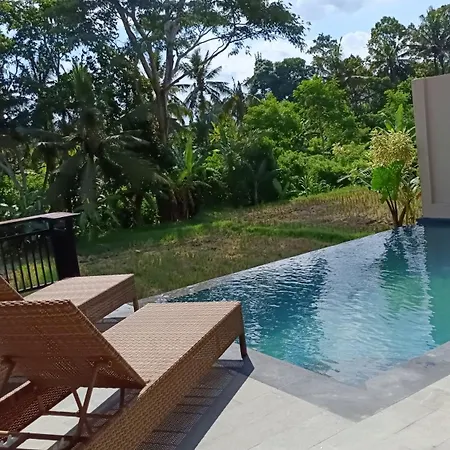 Santika Villa Ubud