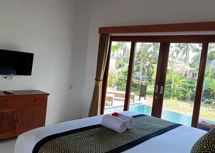 Pensión Santika Ubud